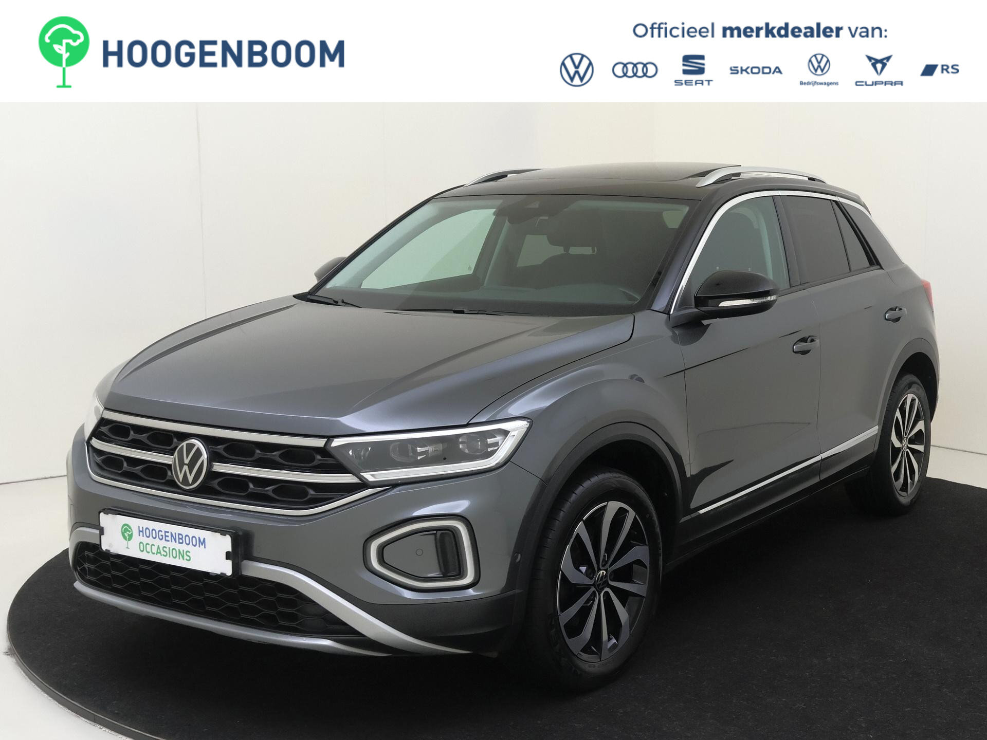 Volkswagen T-Roc 1.5 TSI Style