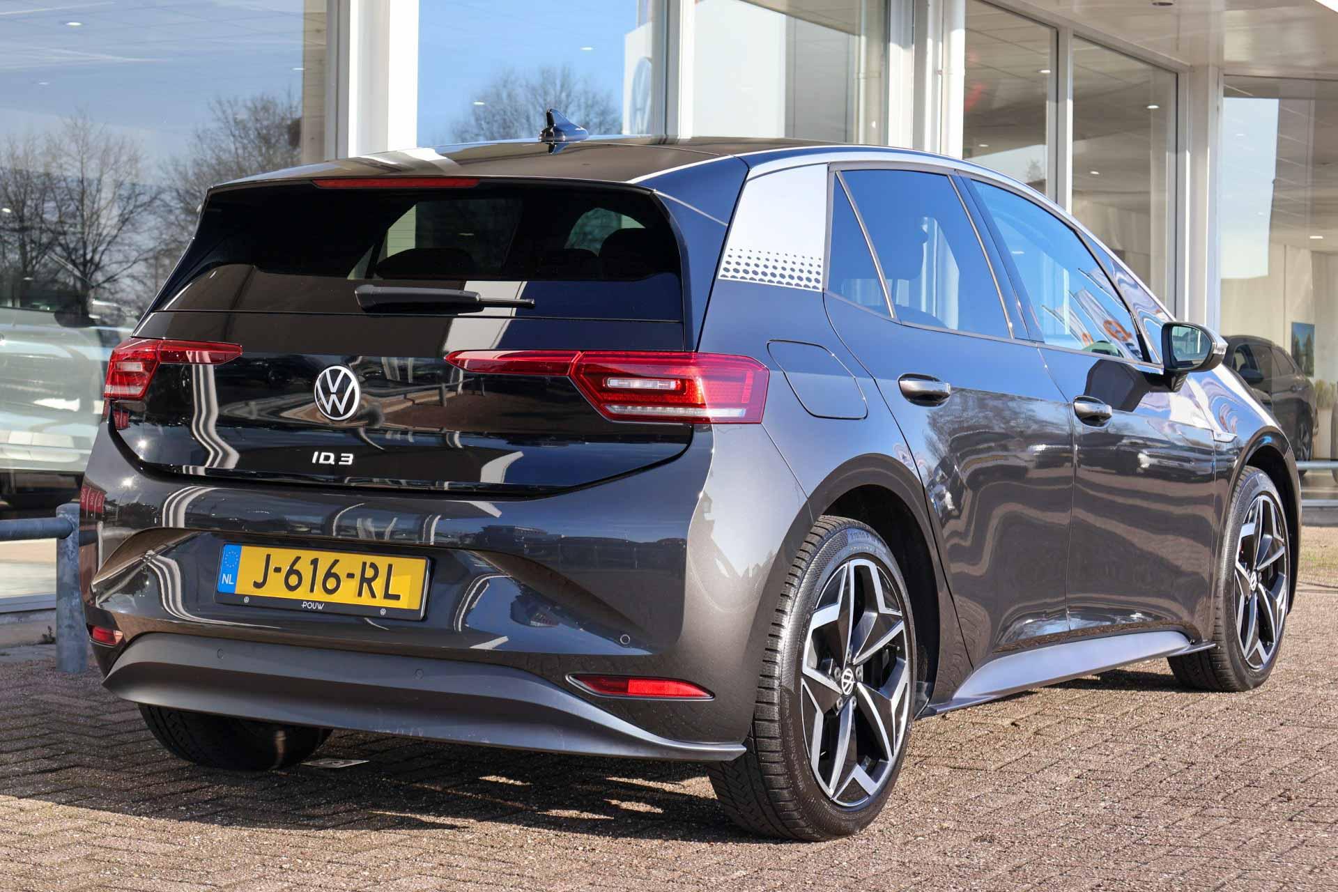 Volkswagen ID.3 204pk First Plus 58 kWh - Afbeelding 2