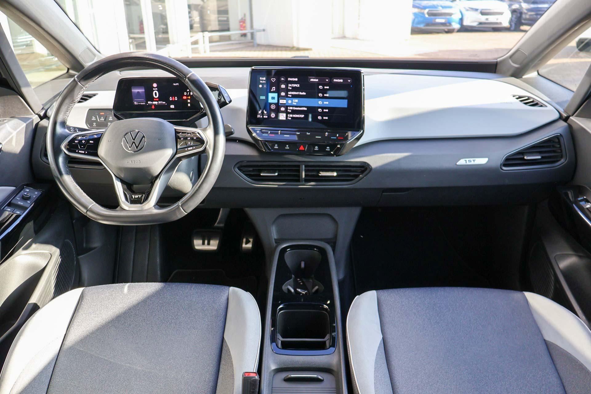 Volkswagen ID.3 204pk First Plus 58 kWh - Afbeelding 5