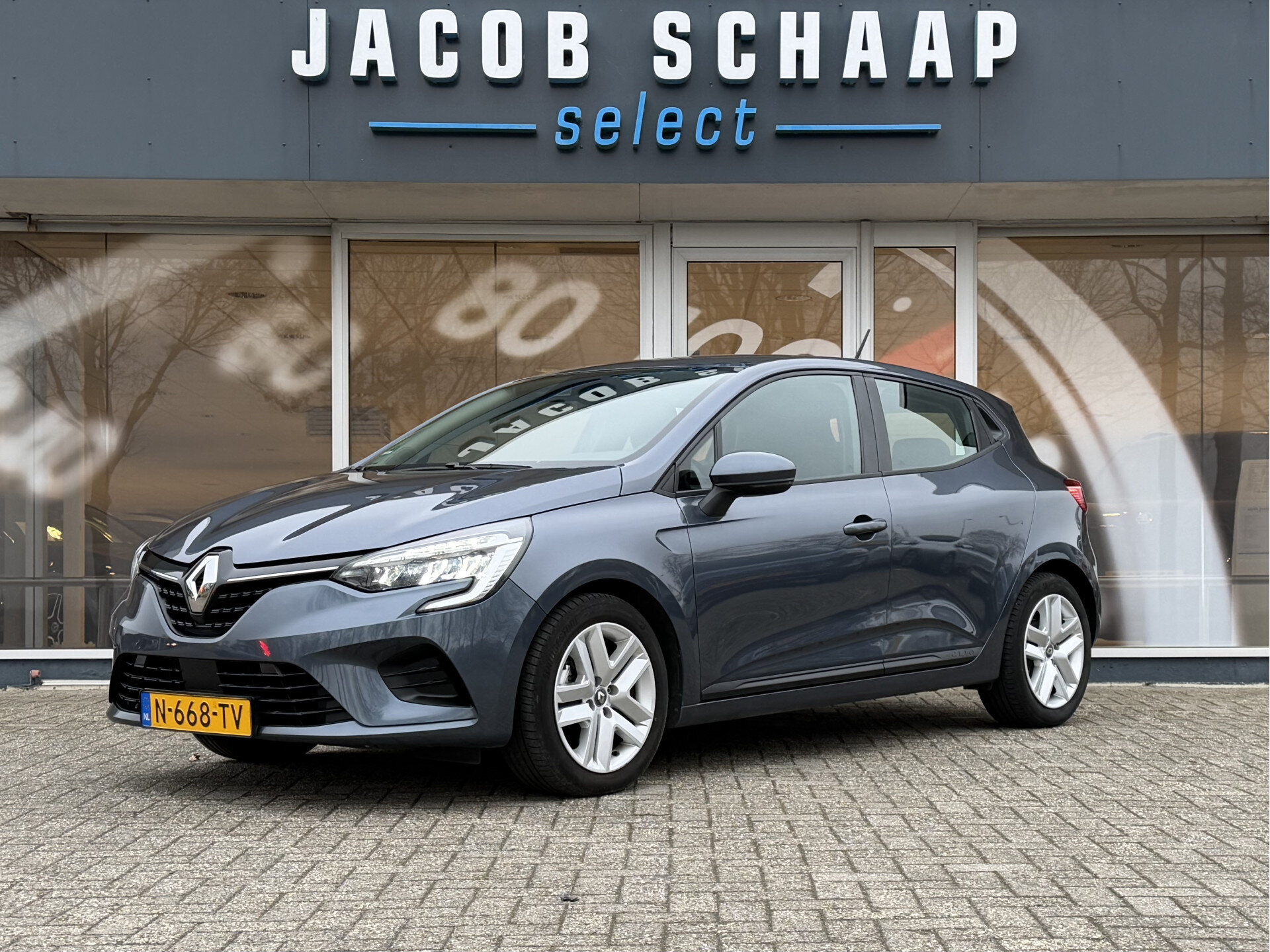 Renault Clio 1.6 E-Tech Hybrid 140 Zen