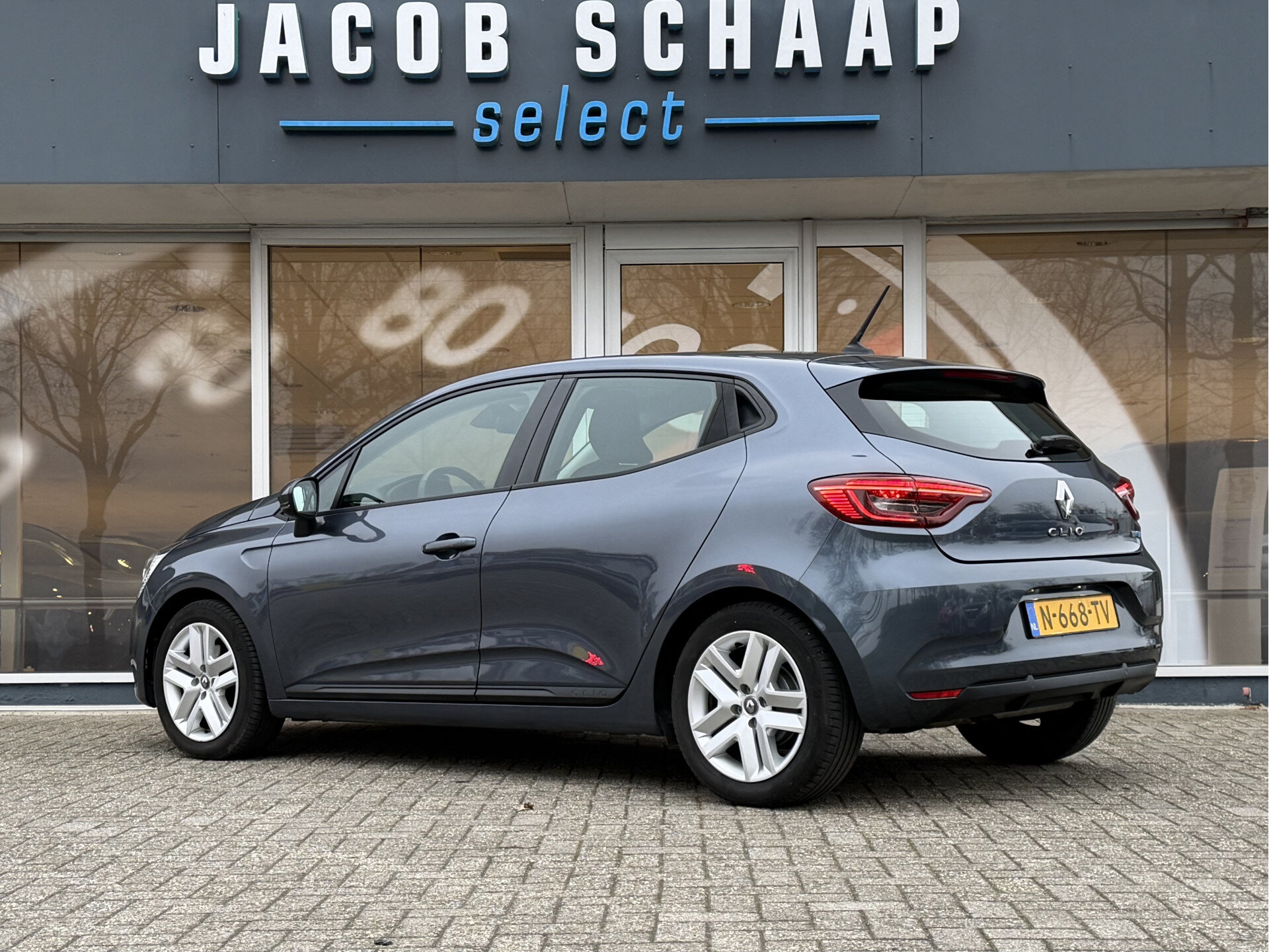 Renault Clio 1.6 E-Tech Hybrid 140 Zen - Afbeelding 3