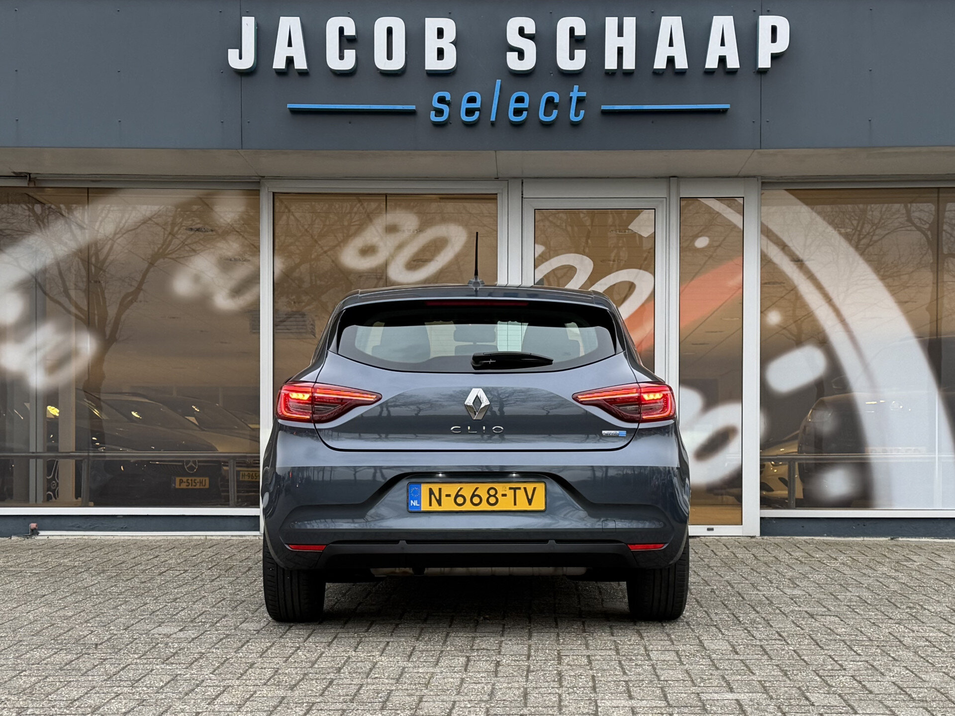 Renault Clio 1.6 E-Tech Hybrid 140 Zen - Afbeelding 4