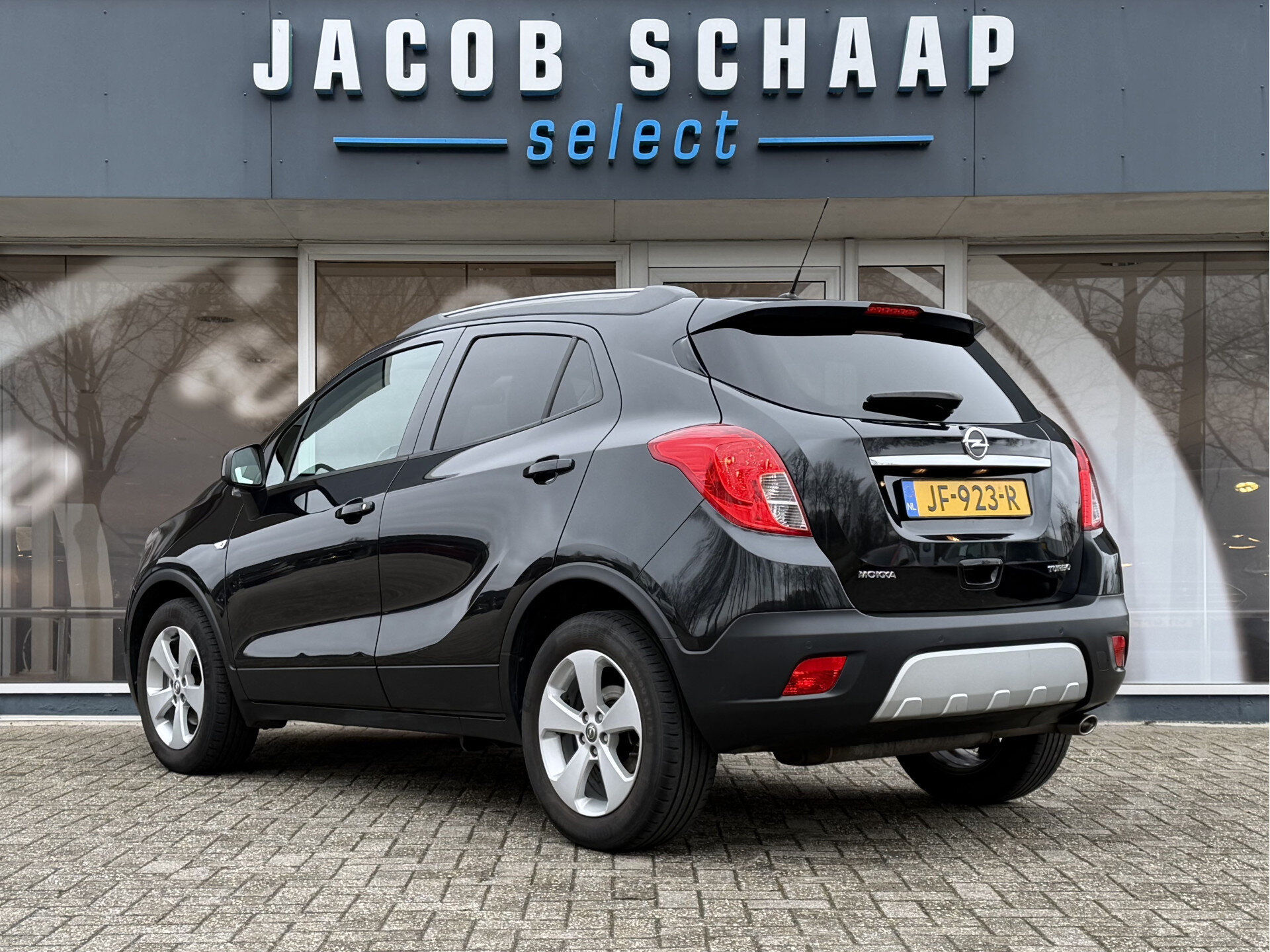 Opel Mokka 1.4 T Edition - Afbeelding 3