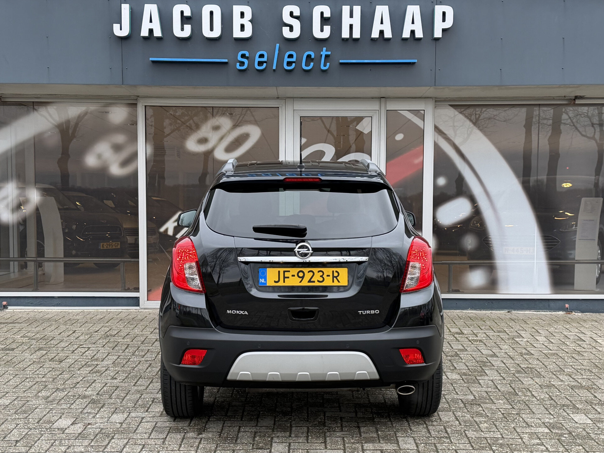 Opel Mokka 1.4 T Edition - Afbeelding 4
