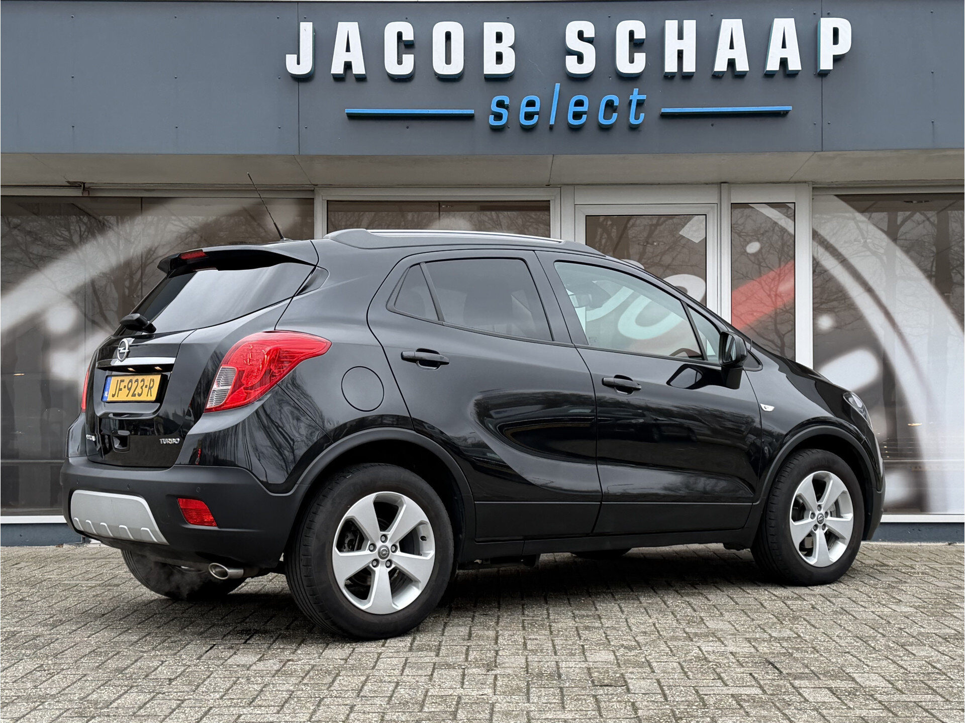 Opel Mokka 1.4 T Edition - Afbeelding 5