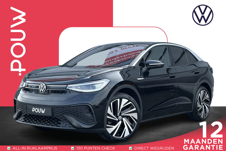 Volkswagen ID.5 204pk Pro 77 kWh - Afbeelding 1