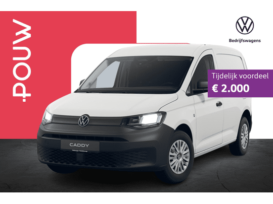 Volkswagen Caddy Cargo 2.0 TDI 75pk Comfort