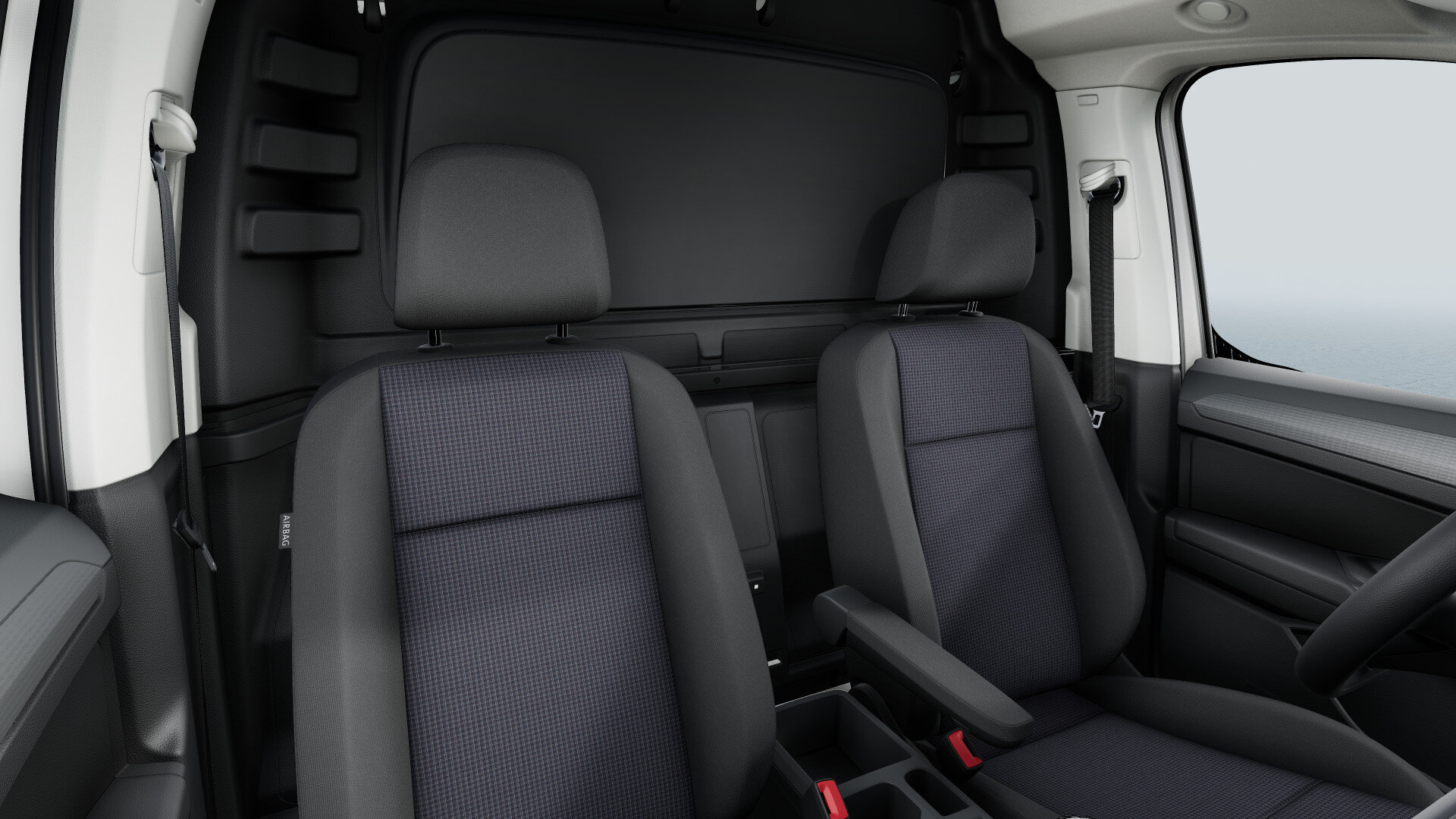 Volkswagen Caddy Cargo 2.0 TDI 75pk Comfort - Afbeelding 4