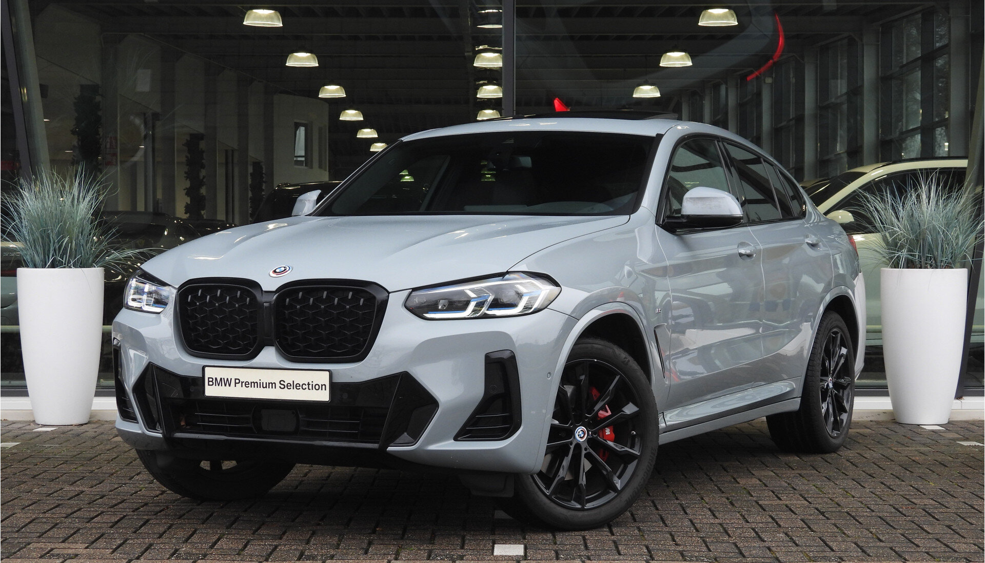 BMW X4 xDrive20i High Executive M Sport Automaat