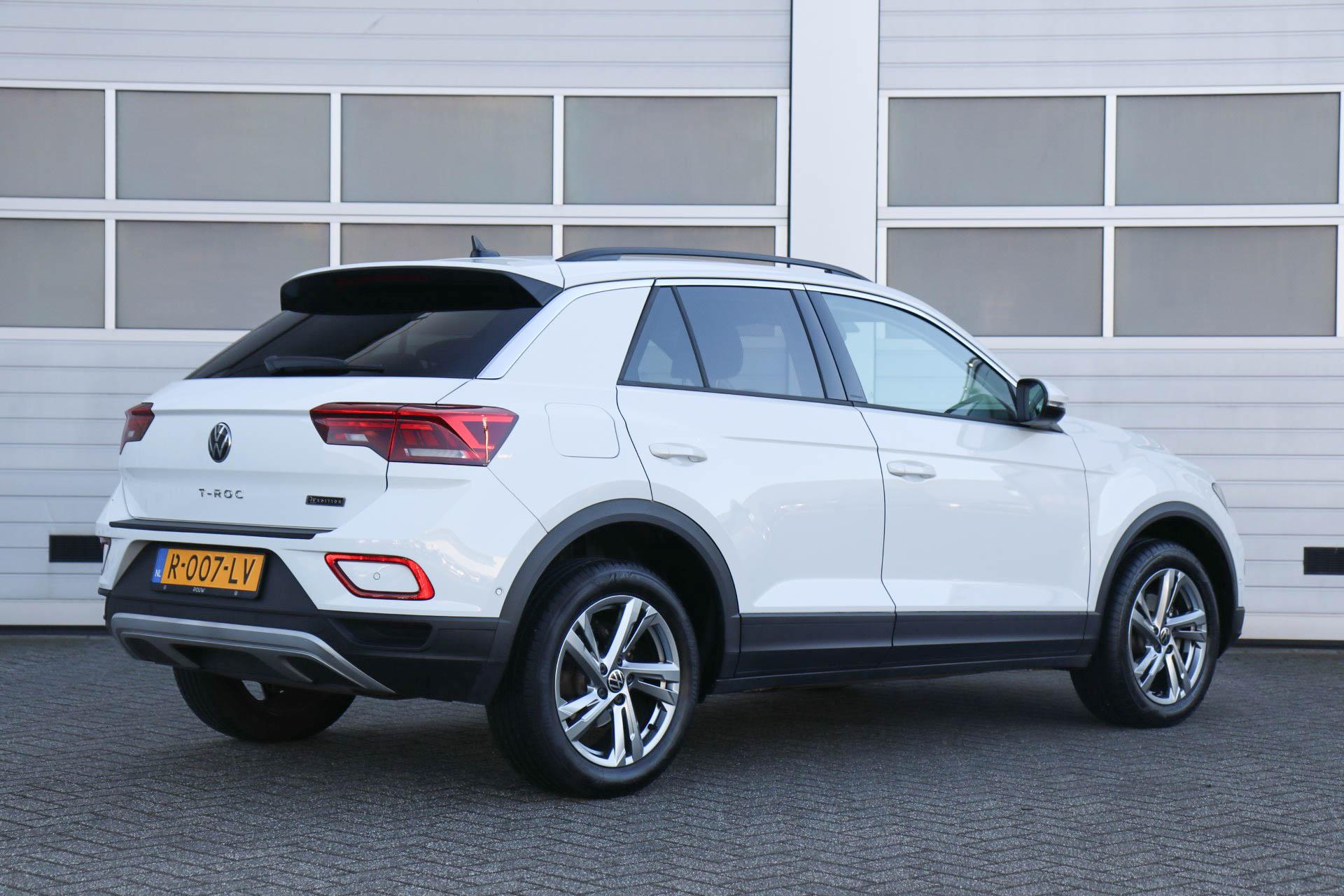 Volkswagen T-Roc 1.0 TSI 110pk Life 75 Edition - Afbeelding 2