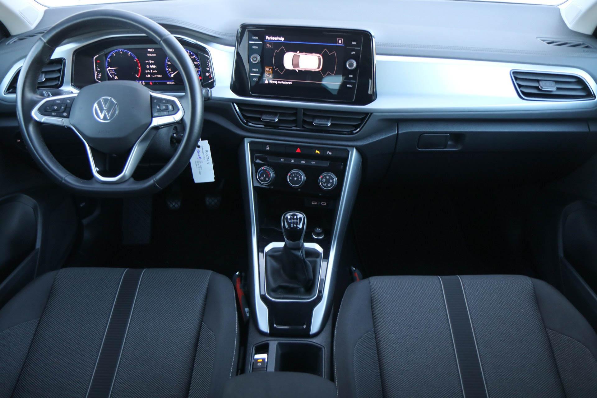Volkswagen T-Roc 1.0 TSI 110pk Life 75 Edition - Afbeelding 5