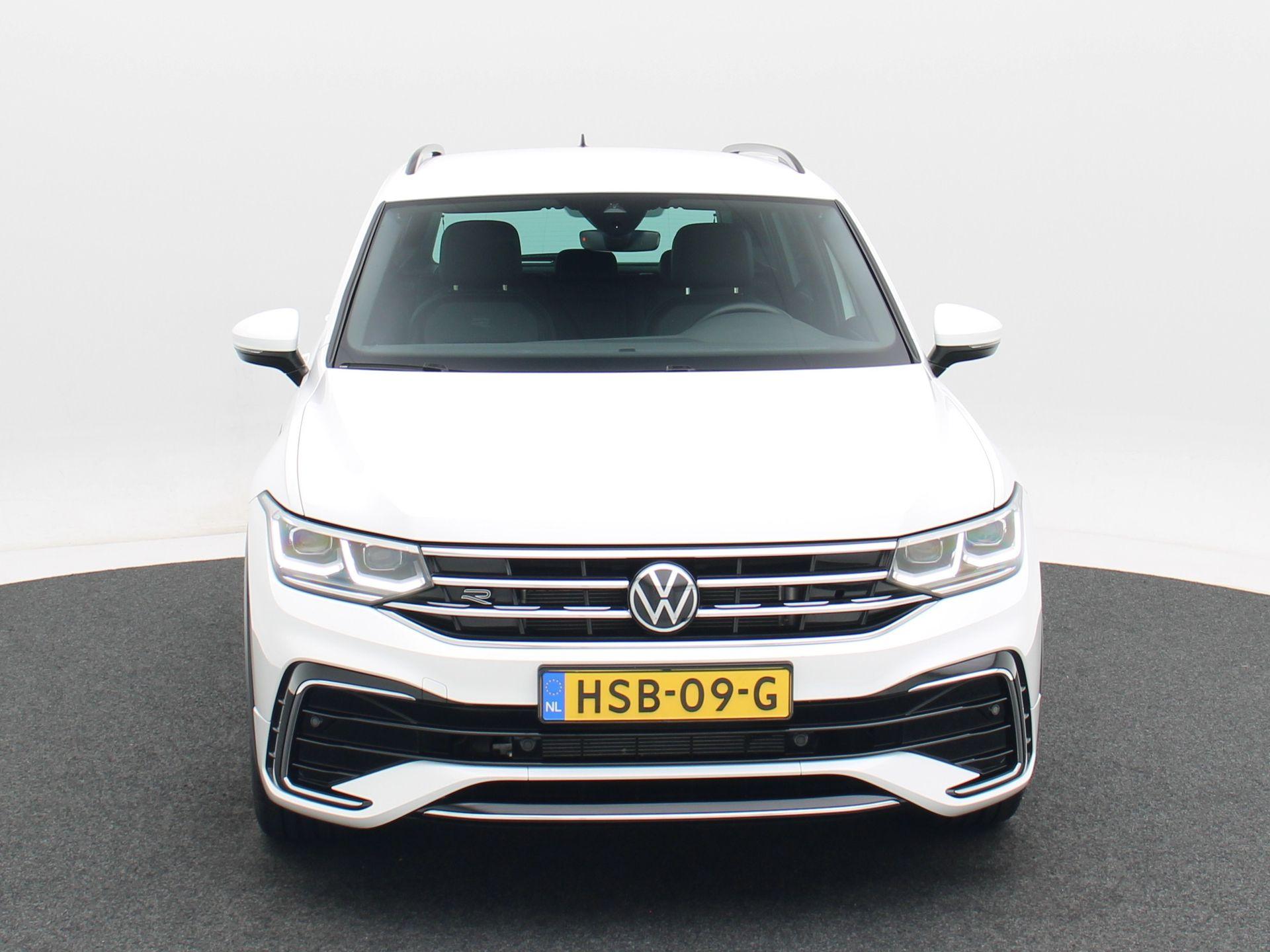Volkswagen Tiguan 1.5 TSi 150 Pk Automaat R-Line - Afbeelding 4
