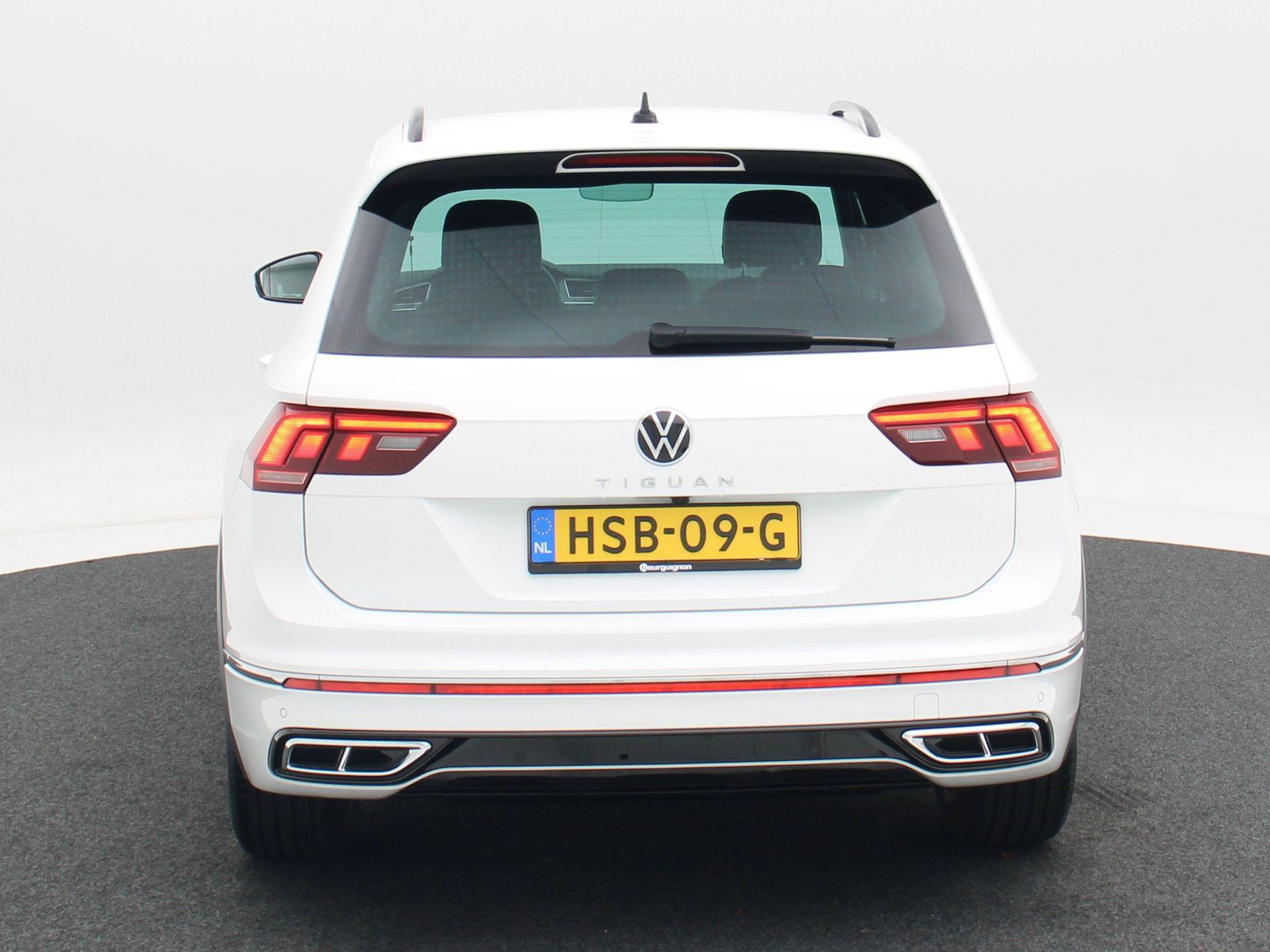 Volkswagen Tiguan 1.5 TSi 150 Pk Automaat R-Line - Afbeelding 5