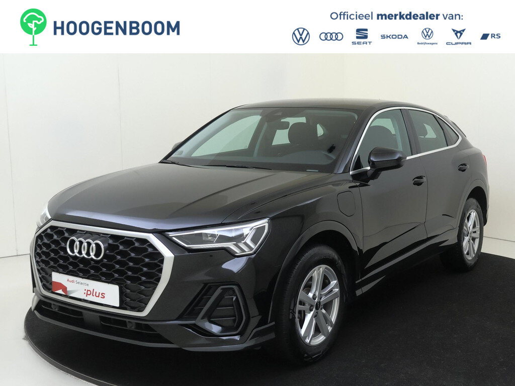 Audi Q3 Sportback 45 TFSI e Advanced Edition