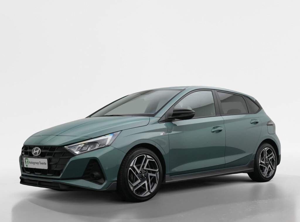 Hyundai i20 1.2 N Line | Navigatie | Private lease 429 p.m.