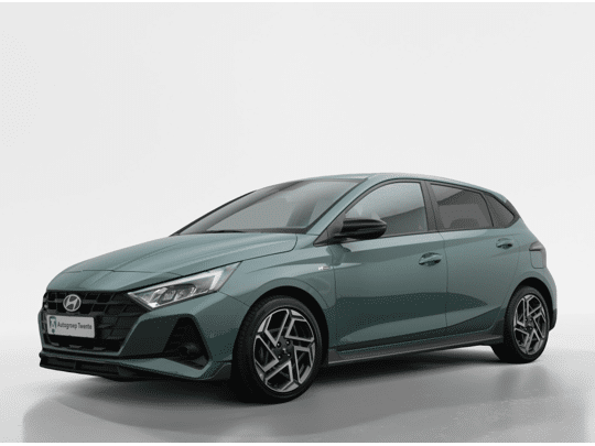 Hyundai i20 1.2 N Line | Navigatie | Private lease 429 p.m.