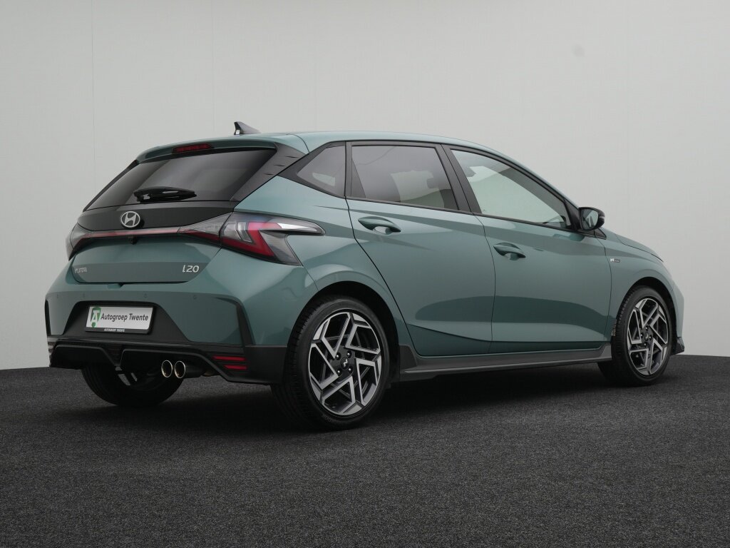 Hyundai i20 1.2 N Line | Navigatie | Private lease 429 p.m. - Afbeelding 2