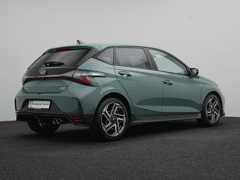 Hyundai i20 1.2 N Line | Navigatie | Private lease 429 p.m. - Afbeelding 2