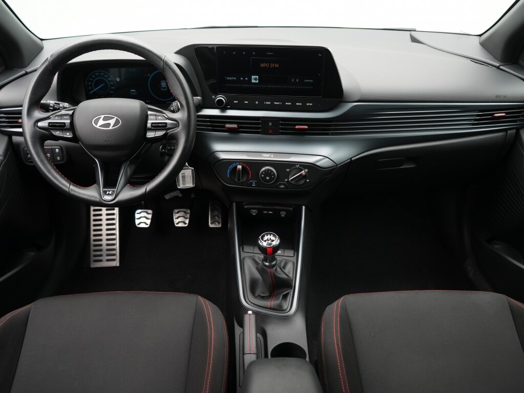 Hyundai i20 1.2 N Line | Navigatie | Private lease 429 p.m. - Afbeelding 3