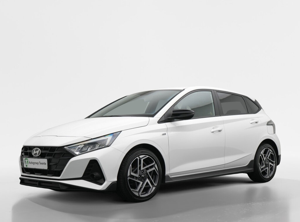 Hyundai i20 1.2 N Line | Navigatie | Private lease 429 p.m.