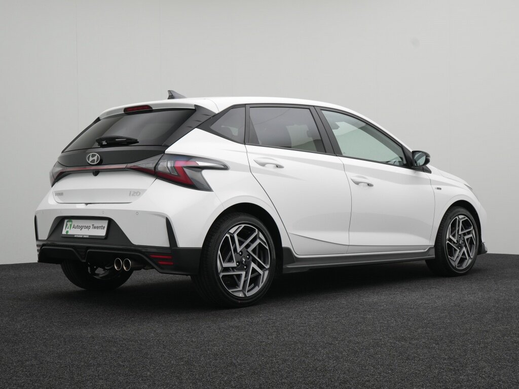 Hyundai i20 1.2 N Line | Navigatie | Private lease 429 p.m. - Afbeelding 2
