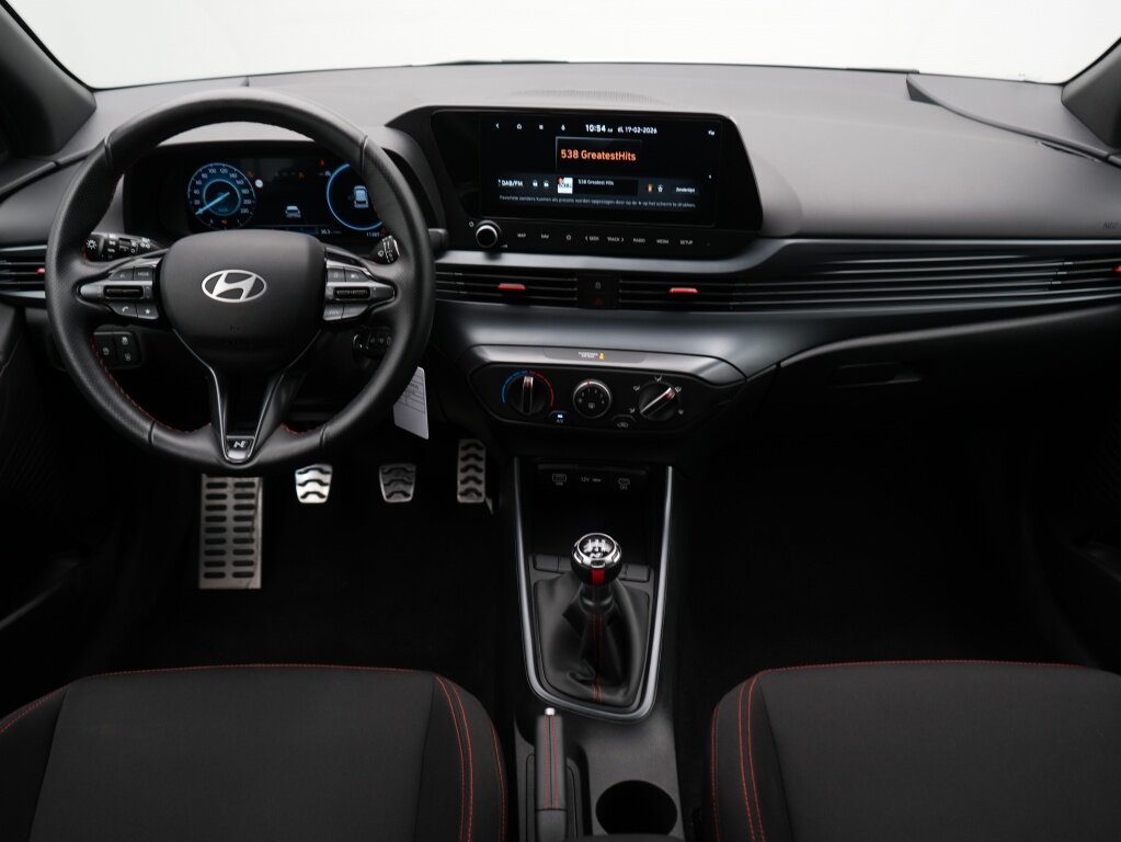 Hyundai i20 1.2 N Line | Navigatie | Private lease 429 p.m. - Afbeelding 3