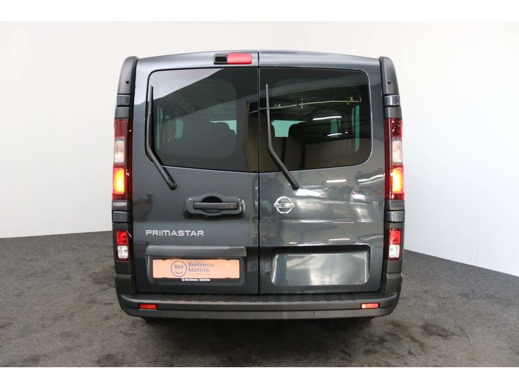 Nissan Primastar MINIBUS 9-ZIT * AUTOMAAT *BTW AFTREKBAAR*DAB*GPS*C - Afbeelding 5
