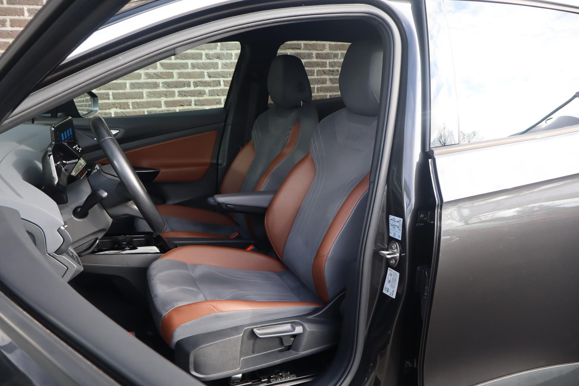 Volkswagen ID.4 204pk First 77 kWh - Afbeelding 4