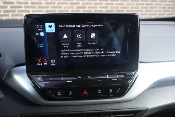 Apple Carplay/Android Auto