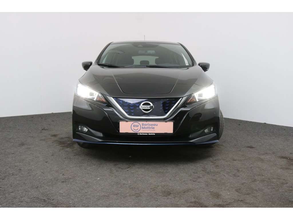 Nissan Leaf 62 KWH *BTW AFTREKBAAR*LED*360 CAMERA*GPS*DAB*SENS - Afbeelding 2