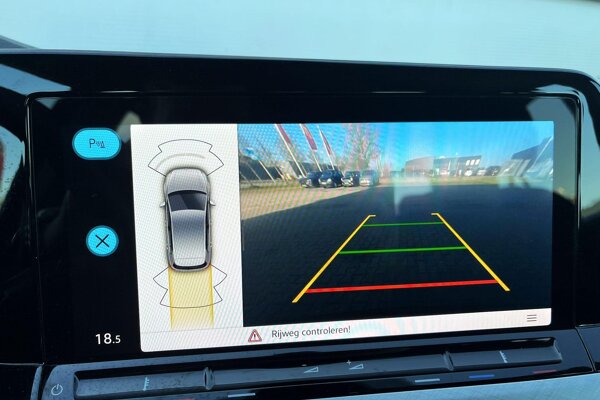 achteruitrijcamera