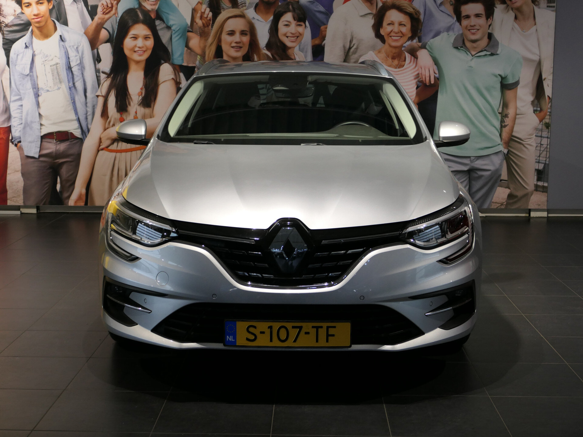 Renault Mégane Estate 1.3 TCe 140 Techno - Afbeelding 2