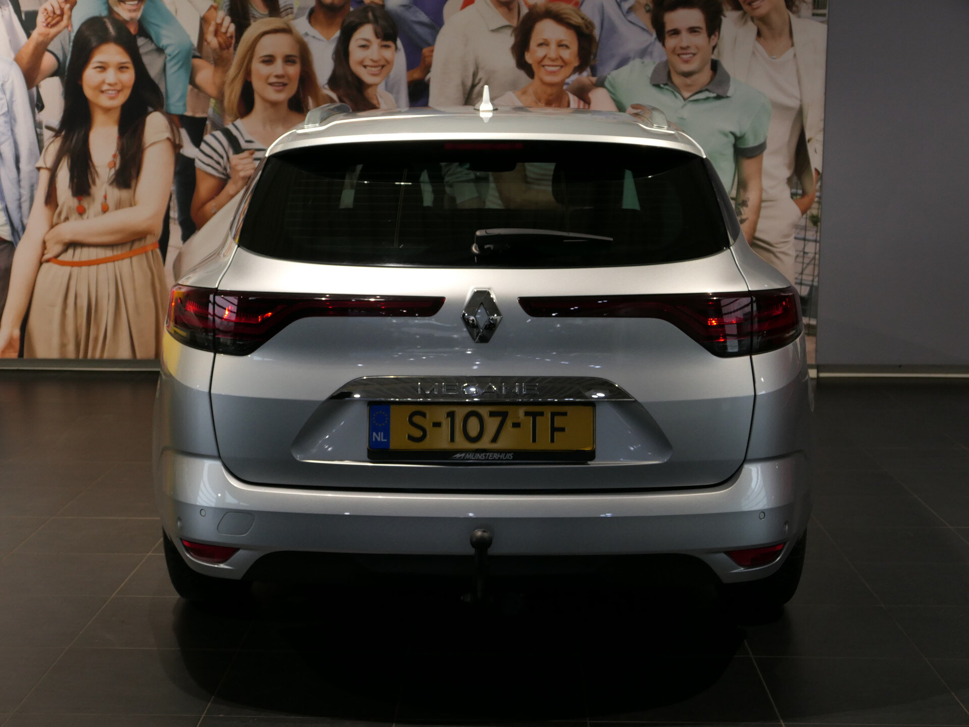 Renault Mégane Estate 1.3 TCe 140 Techno - Afbeelding 4