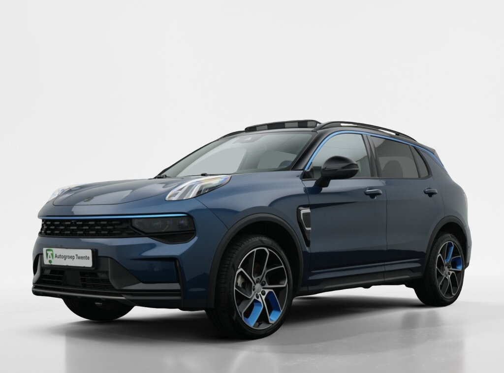 Lynk & Co 01 1.5 PHEV 261 PK | 360 graden camera | Panoramadak | Navigatie