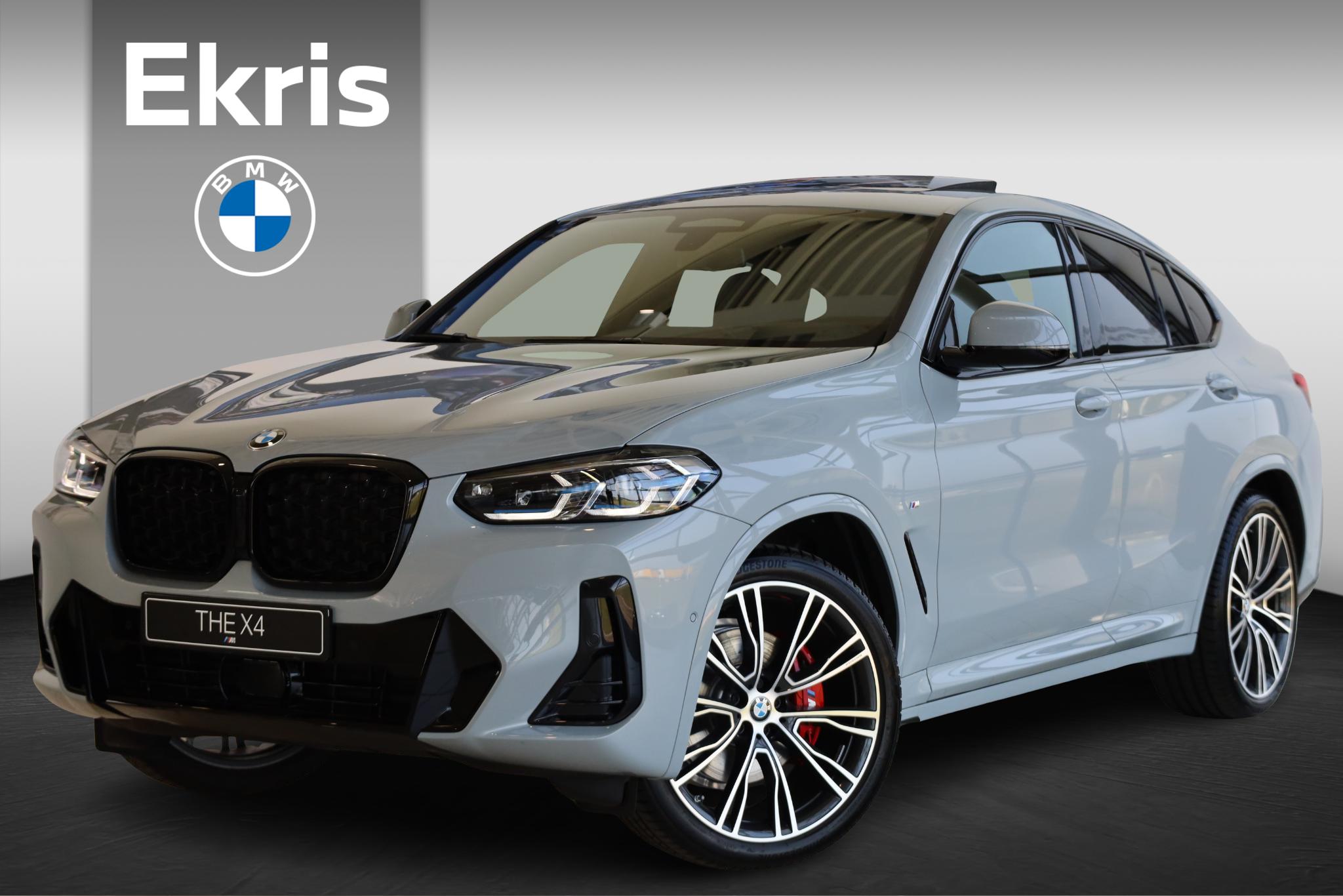 BMW X4 xDrive30i - Afbeelding 1