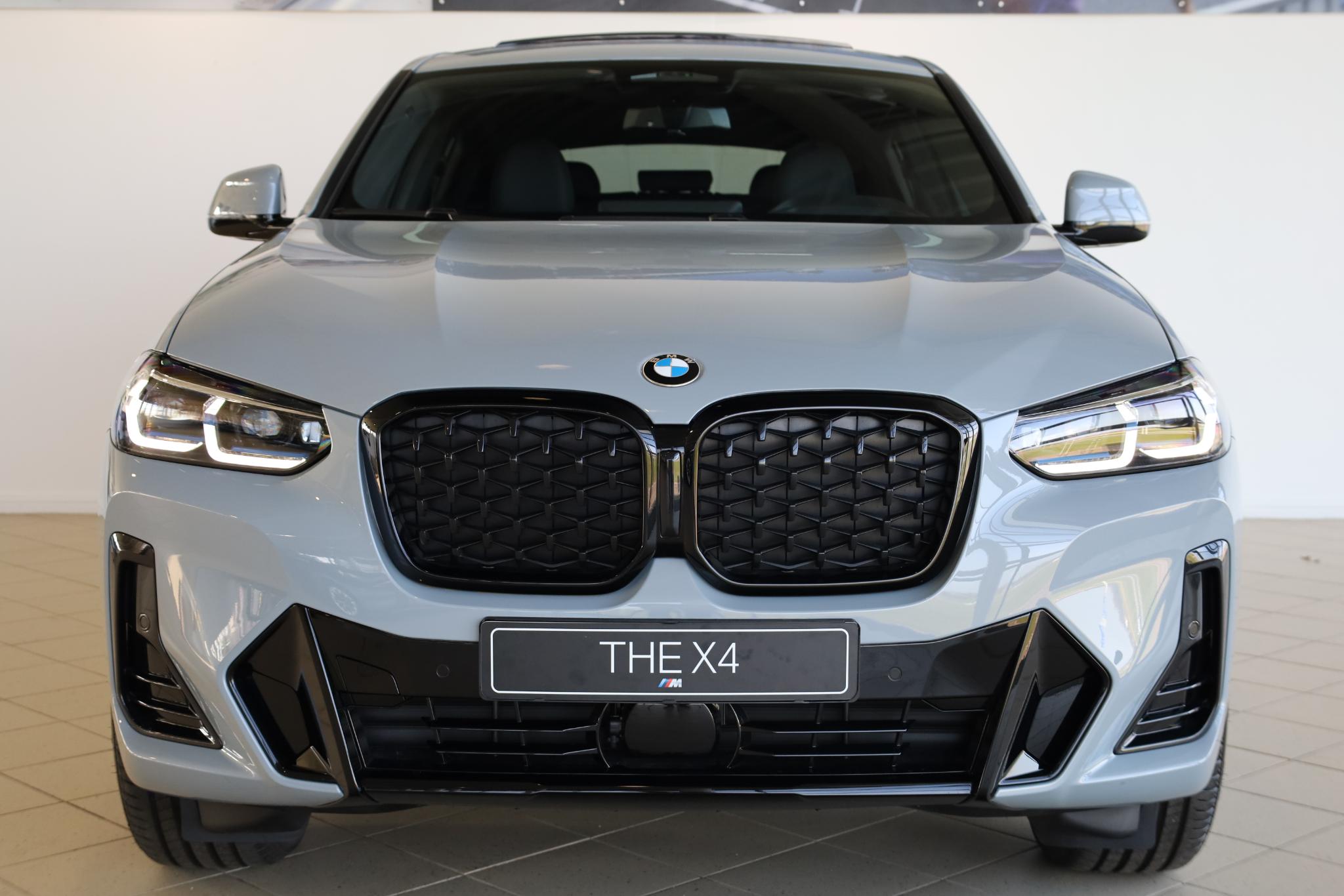 BMW X4 xDrive30i - Afbeelding 4