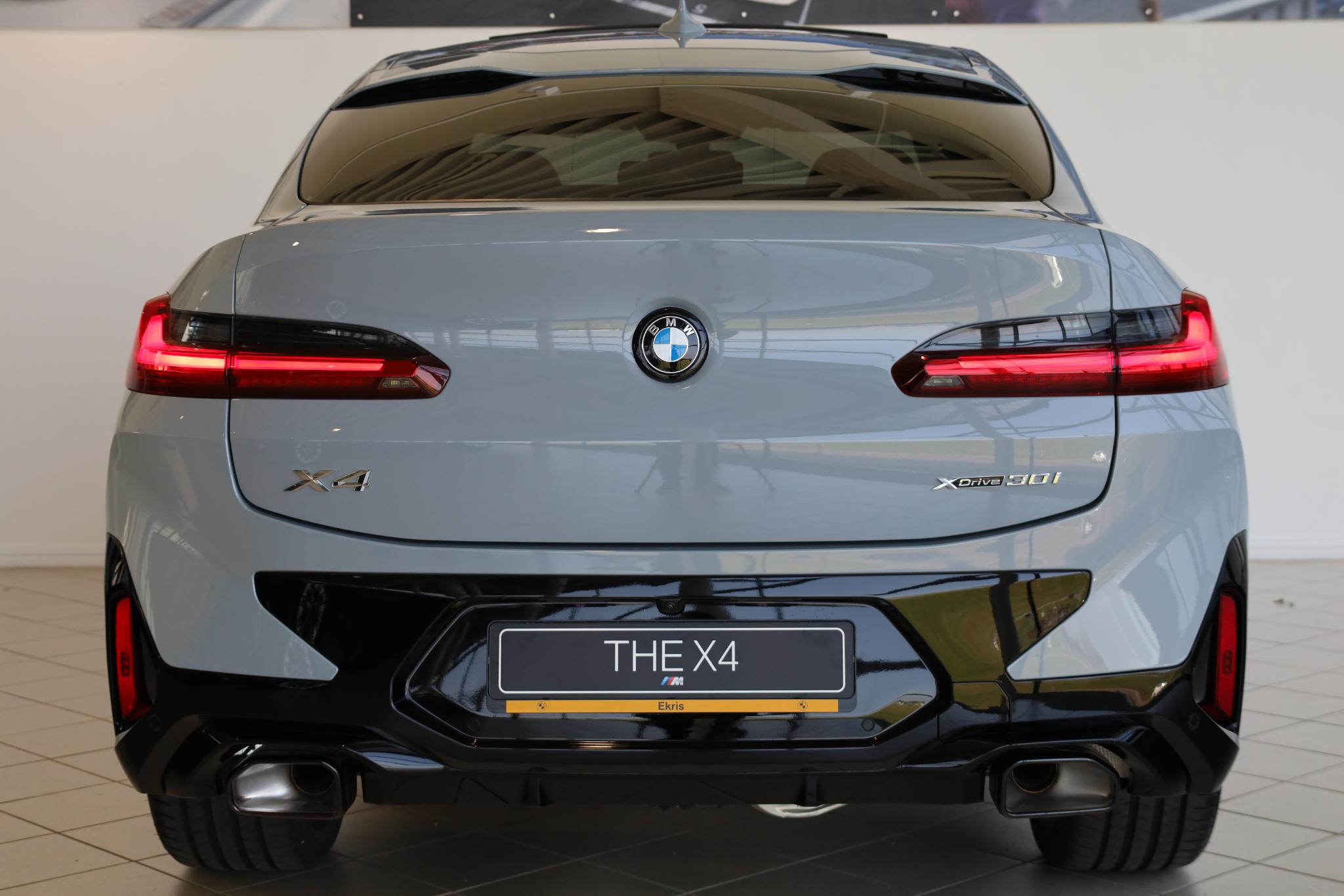 BMW X4 xDrive30i - Afbeelding 5