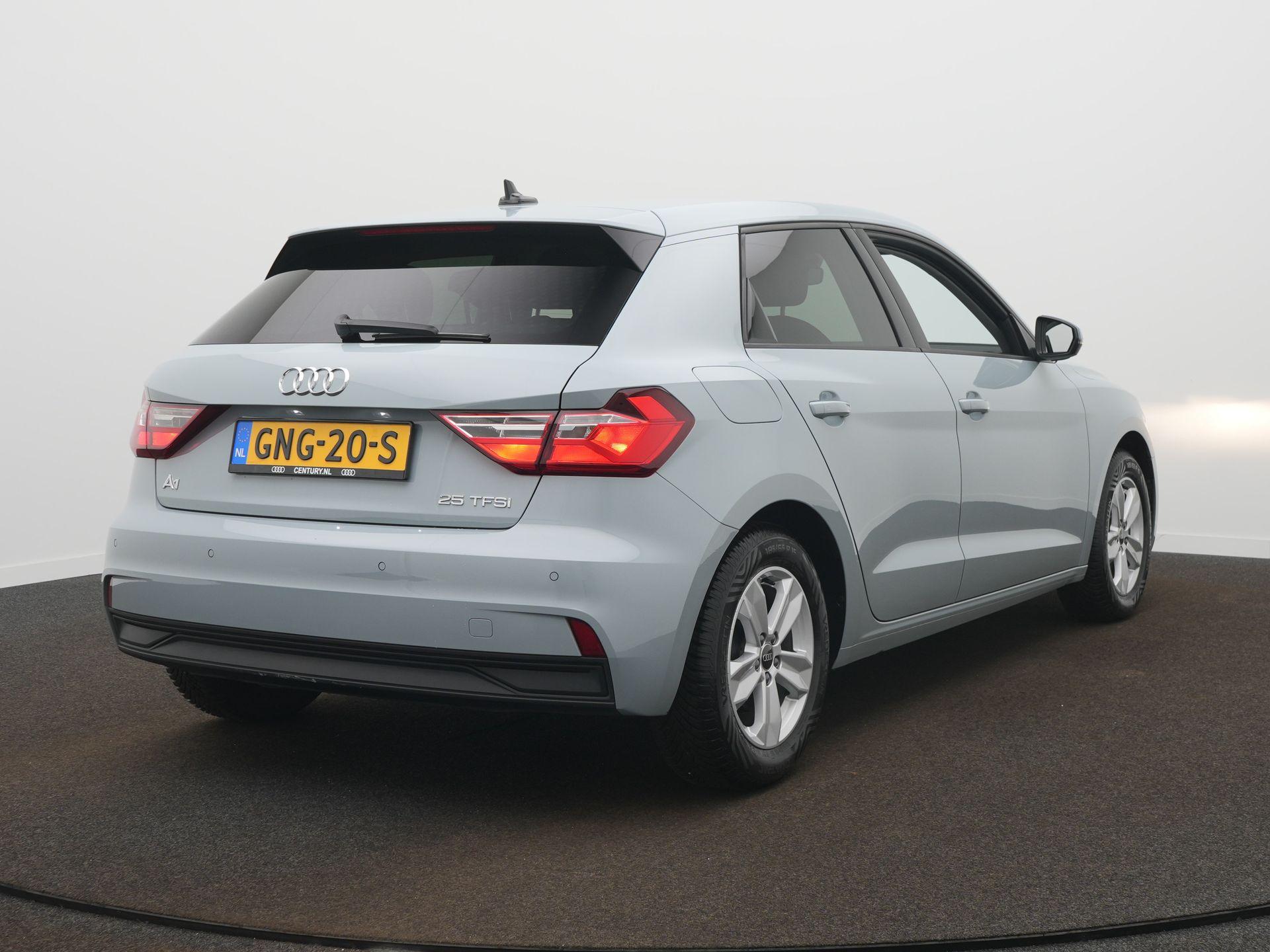 Audi A1 Sportback 25 TFSI Pro Line - Afbeelding 5