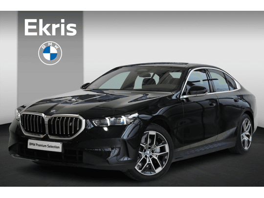 BMW i5 Sedan eDrive40