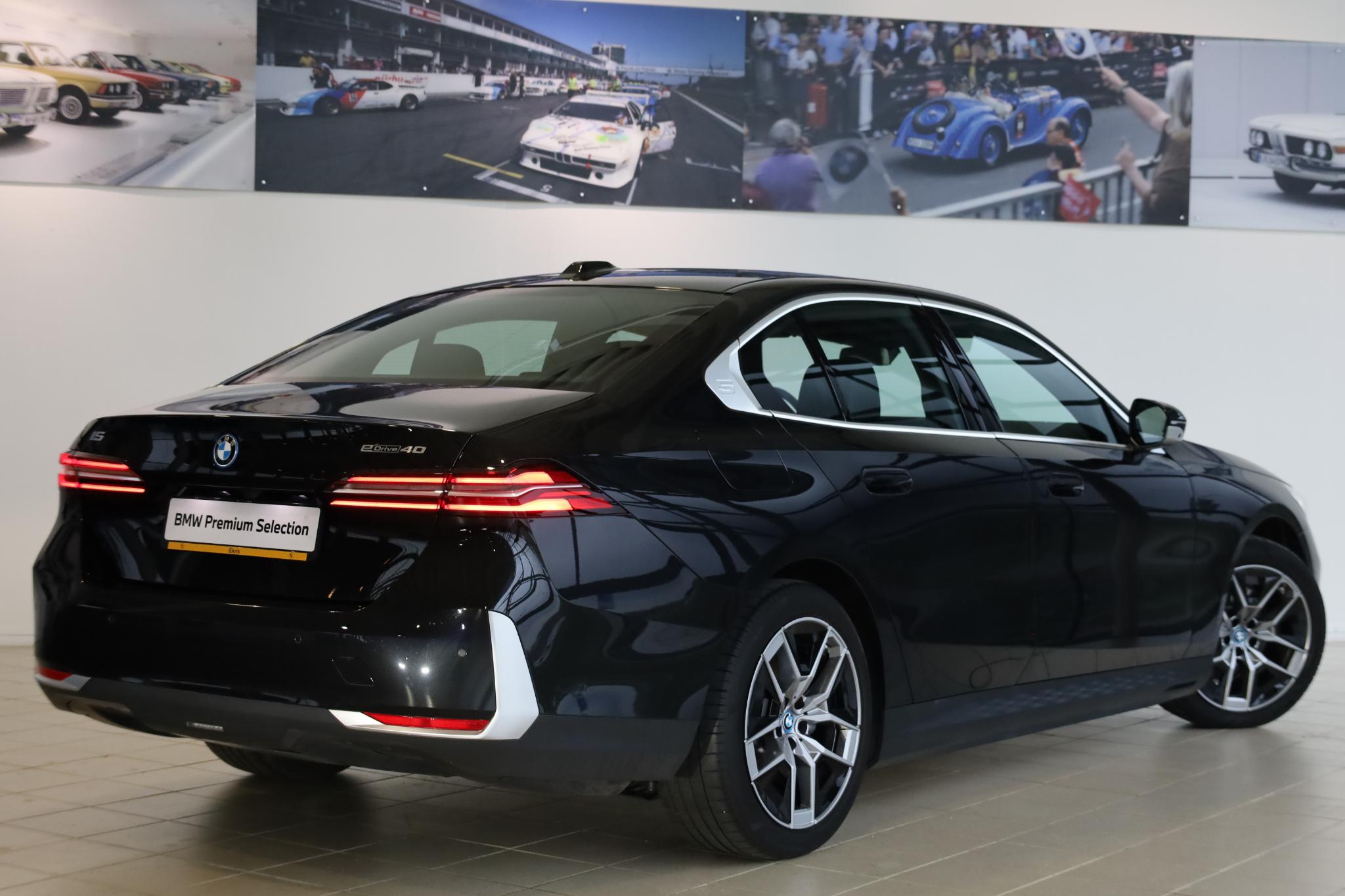 BMW i5 Sedan eDrive40 - Afbeelding 2