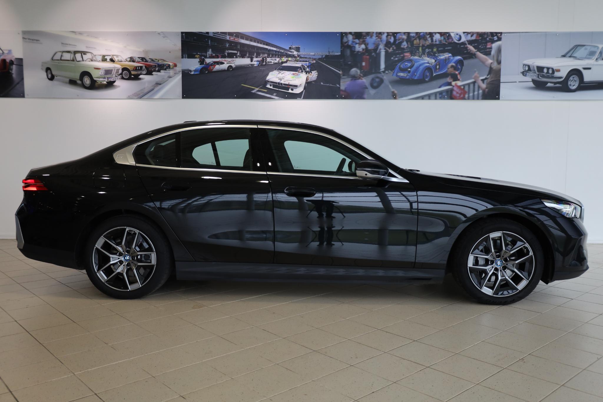 BMW i5 Sedan eDrive40 - Afbeelding 3