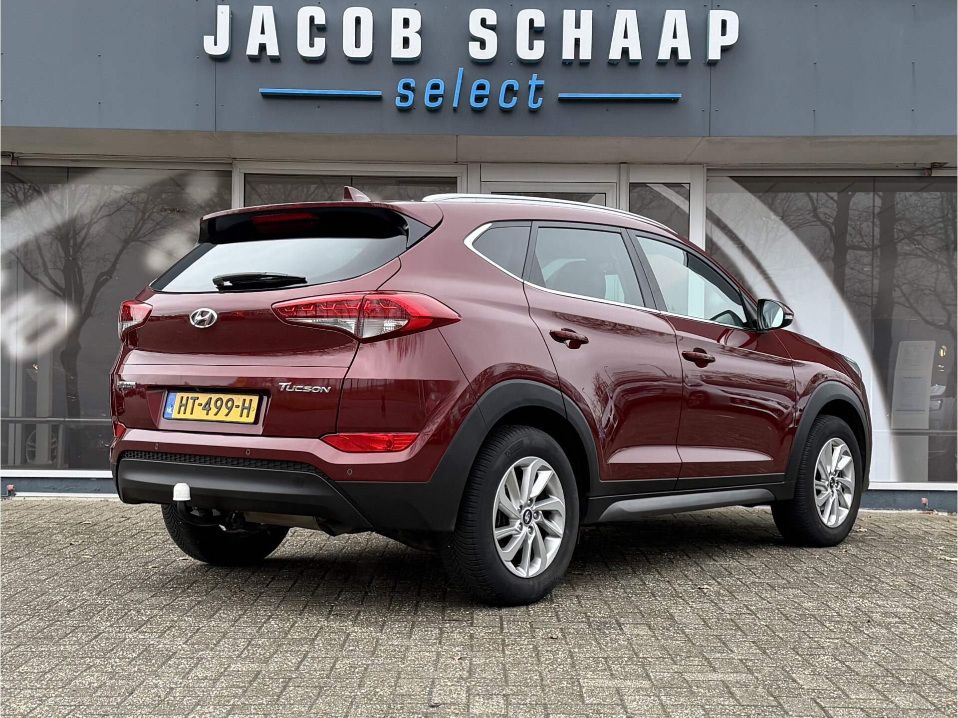 Hyundai Tucson 1.6 GDi Comfort - Afbeelding 2