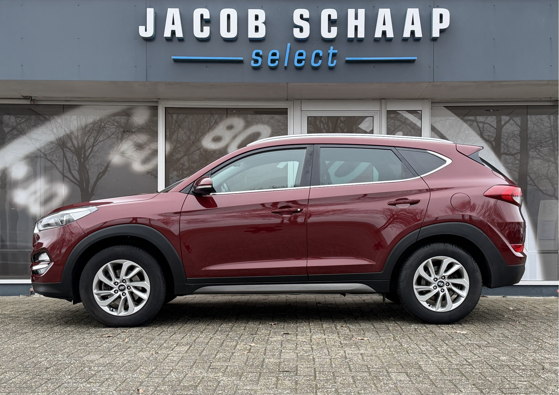 Hyundai Tucson 1.6 GDi Comfort - Afbeelding 3
