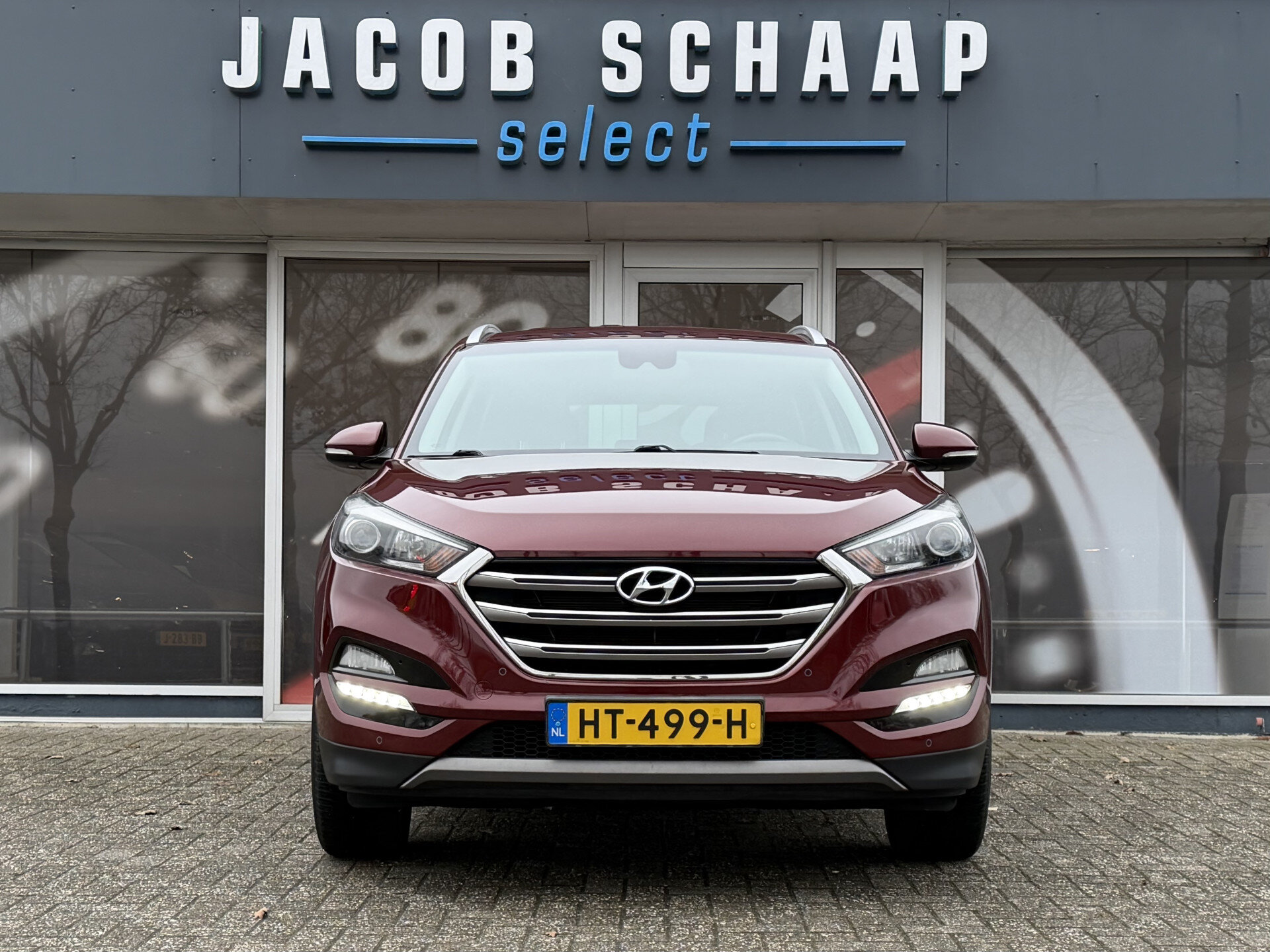 Hyundai Tucson 1.6 GDi Comfort - Afbeelding 5