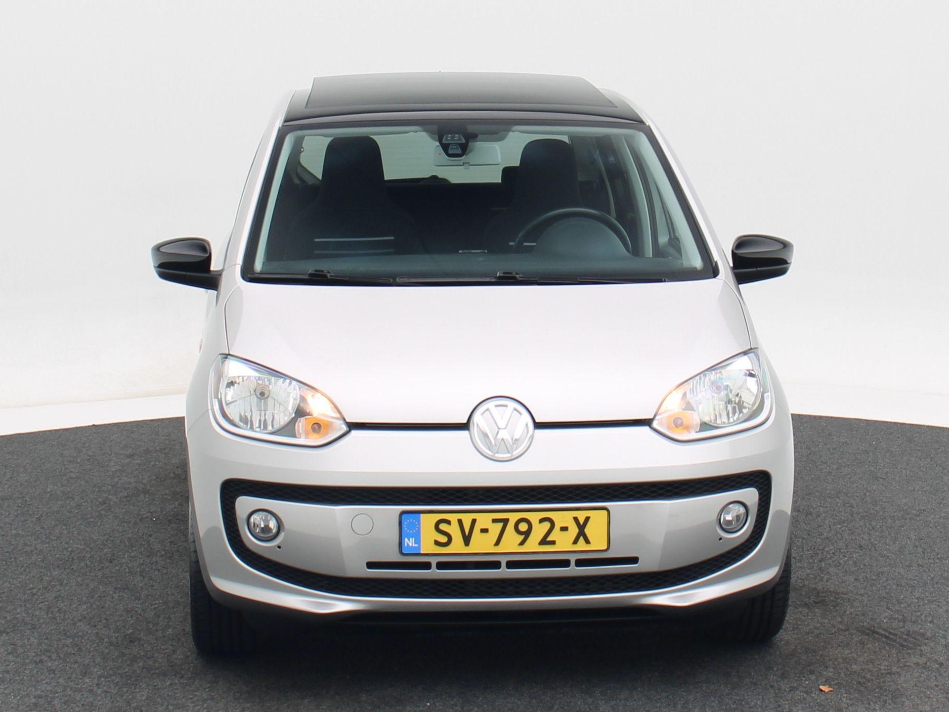 Volkswagen Up! 1.0 Automaat groove up! - Afbeelding 4
