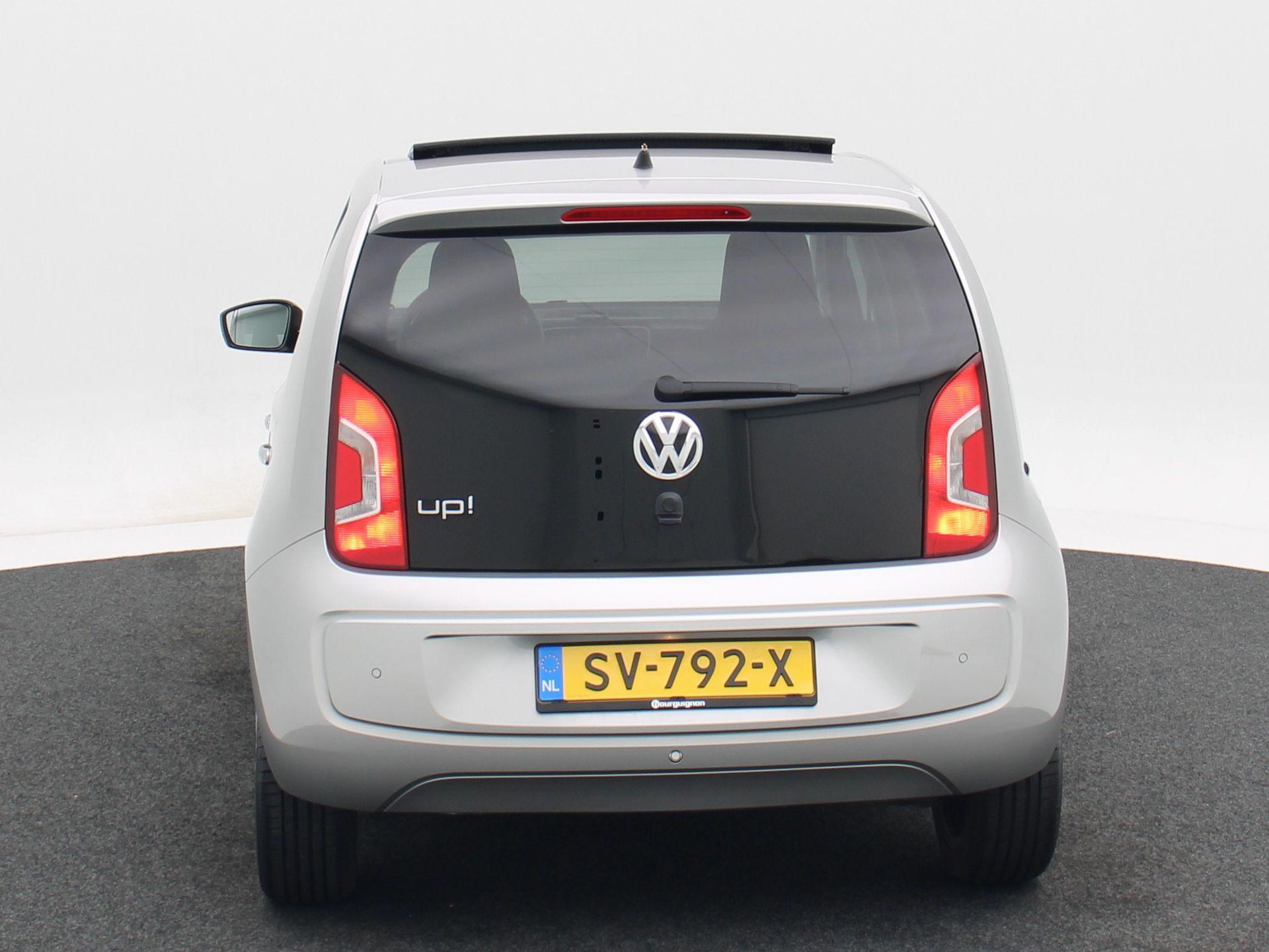 Volkswagen Up! 1.0 Automaat groove up! - Afbeelding 5