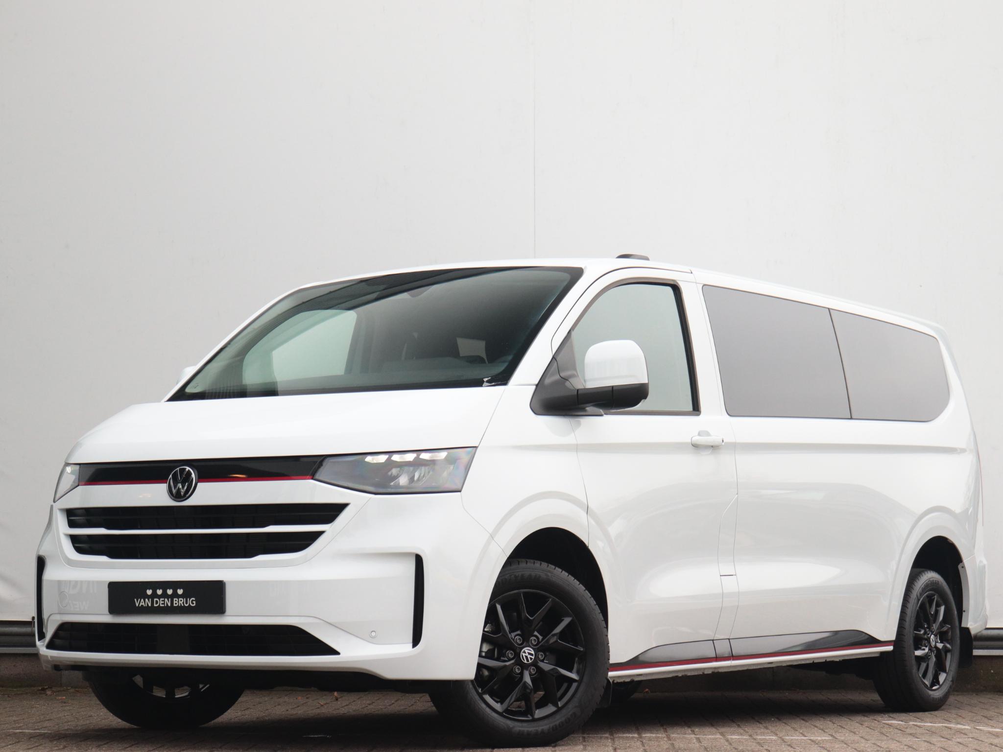 Volkswagen Transporter 2.0 TDI 150pk L2H1 DSG Dubbele Cabine