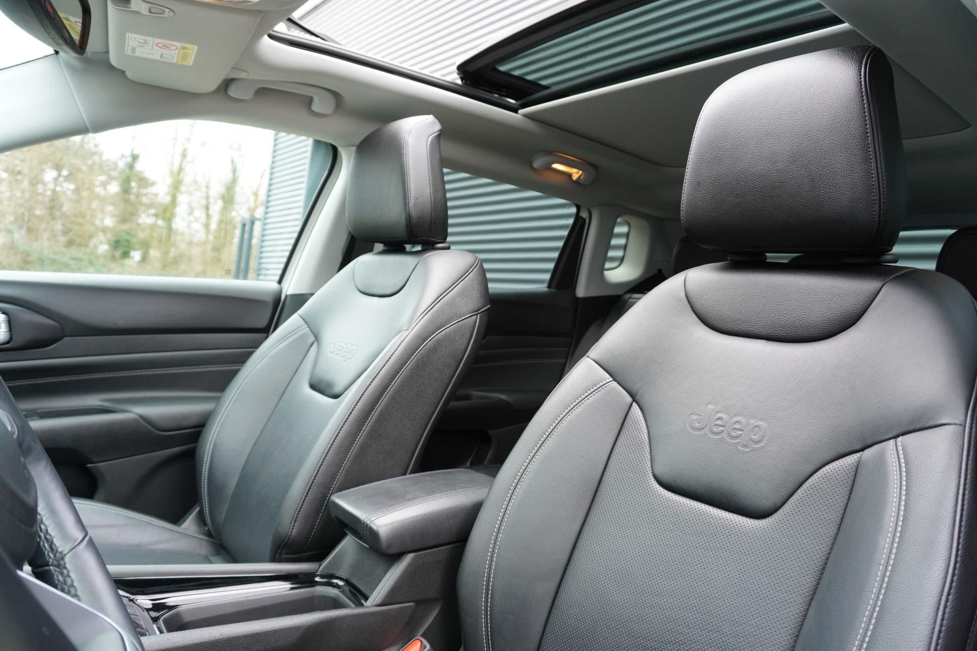 Jeep Compass 4xe 240 Plug-in Hybrid Electric S - Afbeelding 4