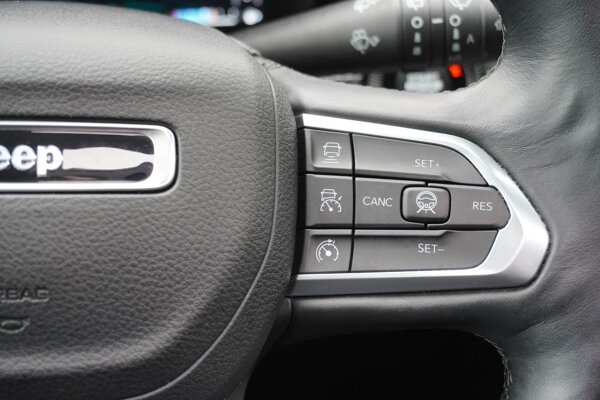 cruise control adaptief met Stop&Go