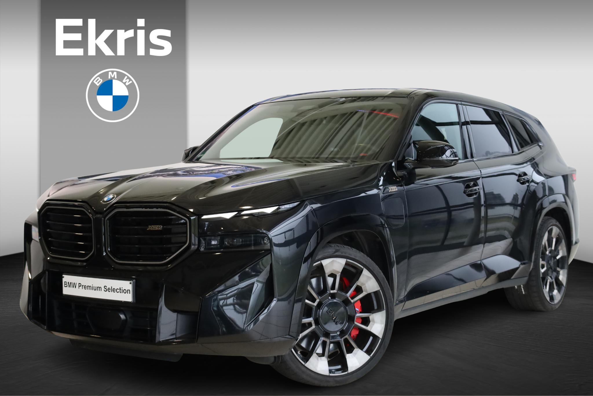 BMW XM PHEV - Afbeelding 1